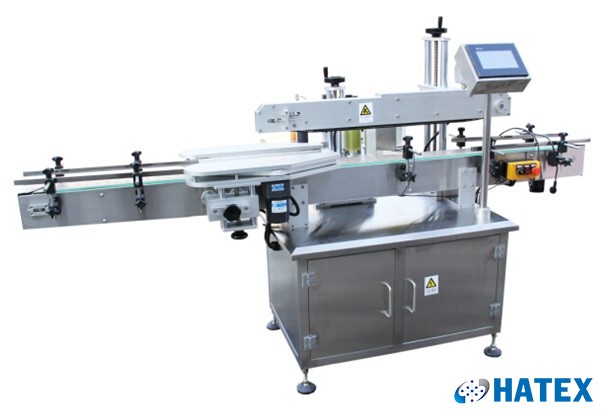 Máy dán nhãn decal tự động XT-3510A